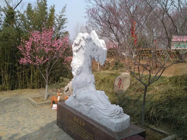 梅花花神