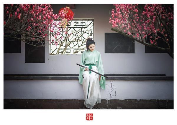 第二届梅花节花絮（2017年3月5日-4月5日）