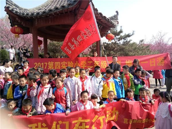 第二届梅花节花絮（2017年3月5日-4月5日）